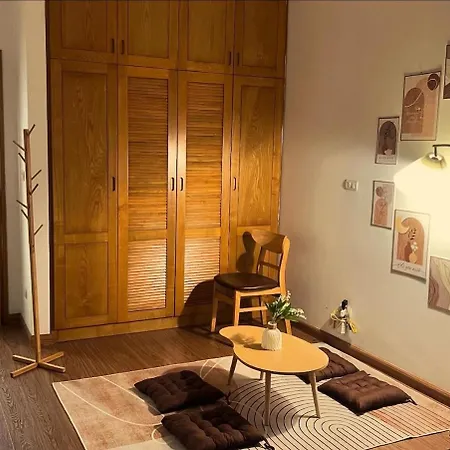Apartment Near Railway Station